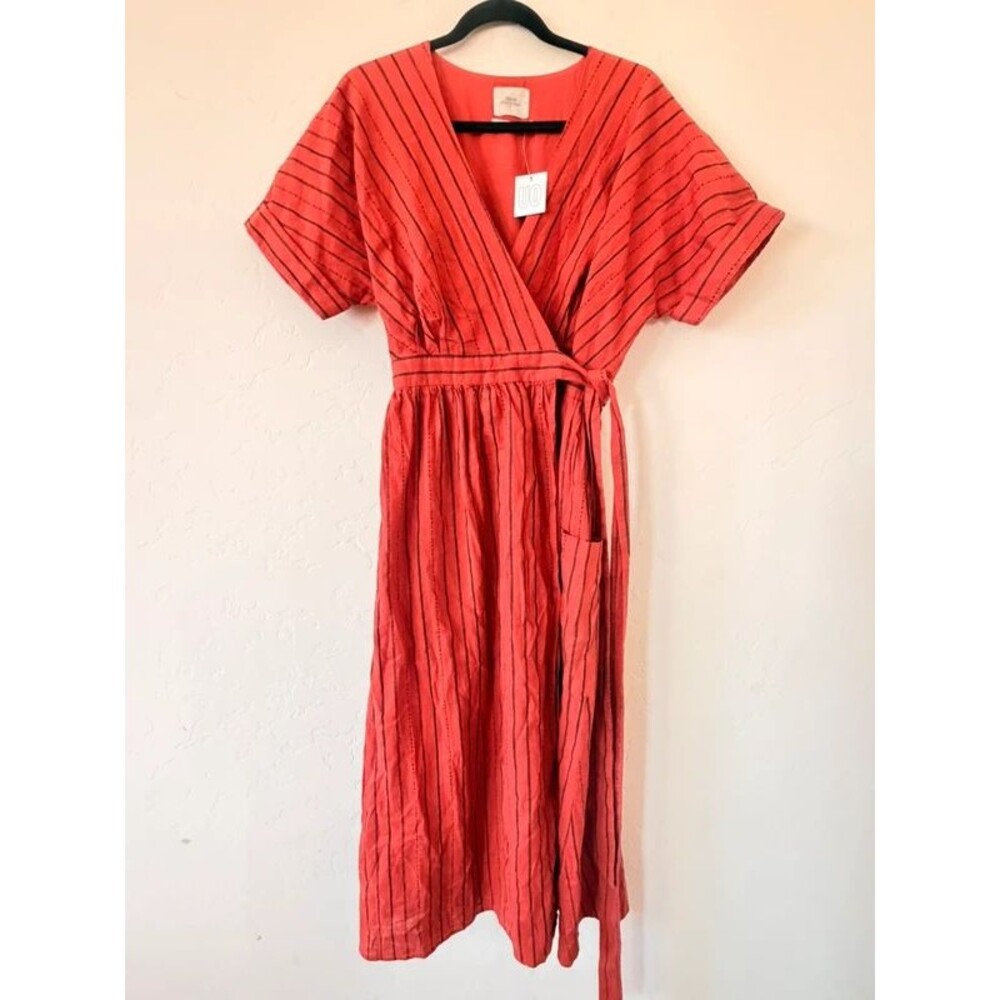 Urban Outfitters NEW Wrap Around Dress Size M